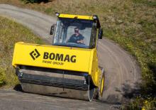 सिंगल-ड्रम रोलर Bomag BW 213 DH-5