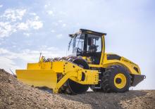 सिंगल-ड्रम रोलर Bomag BW 213 PDH-5