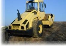 सिंगल-ड्रम रोलर Bomag BW 214 DH-3
