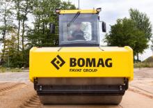 सिंगल-ड्रम रोलर Bomag BW 226 RC-5