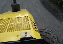 सिंगल-ड्रम रोलर Bomag BW 216 PD-40
