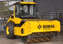 सिंगल-ड्रम रोलर Bomag BW 219 PD-5