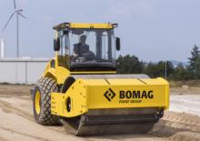सिंगल-ड्रम रोलर Bomag BW 219 BVC-5