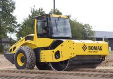 सिंगल-ड्रम रोलर Bomag BW 219 D-5