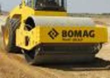 सिंगल-ड्रम रोलर Bomag BW 219 DH-4i