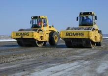 सिंगल-ड्रम रोलर Bomag BW 226 DH-4 BVC