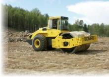 सिंगल-ड्रम रोलर Bomag BW 226 PDH-4