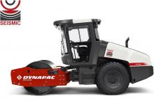 सिंगल-ड्रम रोलर Dynapac CA 1500 D