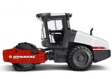 सिंगल-ड्रम रोलर Dynapac CA 1500 PD