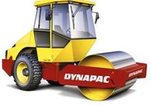 सिंगल-ड्रम रोलर Dynapac CA 182 D
