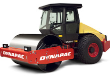 सिंगल-ड्रम रोलर Dynapac CA 250-II