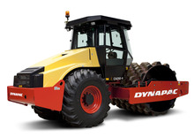 सिंगल-ड्रम रोलर Dynapac CA 250 PD-II