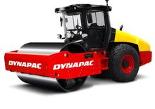 सिंगल-ड्रम रोलर Dynapac CA 2500 D