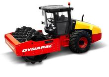 सिंगल-ड्रम रोलर Dynapac CA 2500 PD