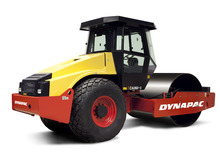 सिंगल-ड्रम रोलर Dynapac CA 260 D-II