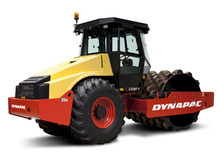 सिंगल-ड्रम रोलर Dynapac CA 260 PD-II