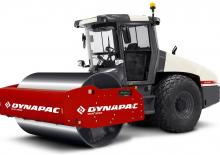 सिंगल-ड्रम रोलर Dynapac CA 3500 D
