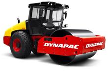 सिंगल-ड्रम रोलर Dynapac CA 3500 D