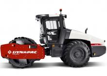 सिंगल-ड्रम रोलर Dynapac CA 3500 PD
