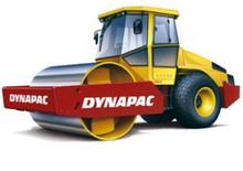सिंगल-ड्रम रोलर Dynapac CA 512 D