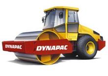 सिंगल-ड्रम रोलर Dynapac CA 602 D
