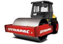 सिंगल-ड्रम रोलर Dynapac CA 610 D