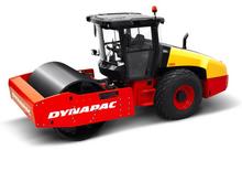 सिंगल-ड्रम रोलर Dynapac CA 6500 D
