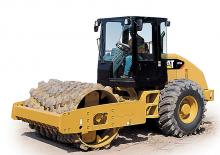 सिंगल-ड्रम रोलर Caterpillar CP54