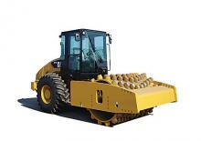 सिंगल-ड्रम रोलर Caterpillar CP76