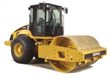 सिंगल-ड्रम रोलर Caterpillar CS 563 E