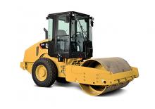 सिंगल-ड्रम रोलर Caterpillar CS44B