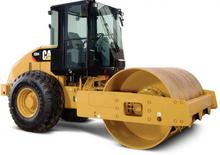 सिंगल-ड्रम रोलर Caterpillar CS54