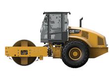 सिंगल-ड्रम रोलर Caterpillar CS54B