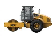 सिंगल-ड्रम रोलर Caterpillar CS64B