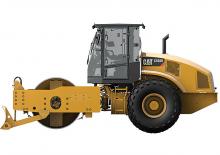 सिंगल-ड्रम रोलर Caterpillar CS68B