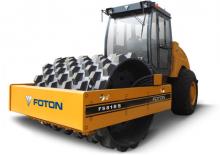 सिंगल-ड्रम रोलर Foton Lovol FS818S