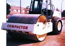 सिंगल-ड्रम रोलर Compactor MV 603 DT