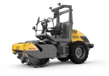 सिंगल-ड्रम रोलर Wacker Neuson RC50