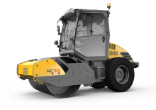 सिंगल-ड्रम रोलर Wacker Neuson RC70P