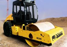 सिंगल-ड्रम रोलर RHINO RC80