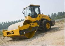 सिंगल-ड्रम रोलर SDLG RS7120
