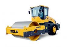 सिंगल-ड्रम रोलर SDLG RS8160