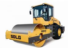 सिंगल-ड्रम रोलर SDLG RS8180