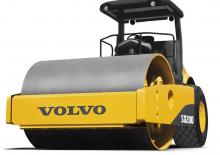 सिंगल-ड्रम रोलर Volvo SD200
