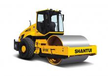 सिंगल-ड्रम रोलर Shantui SR18M 