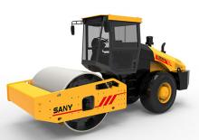 सिंगल-ड्रम रोलर Sany SSR120C-6