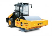सिंगल-ड्रम रोलर Sany SSR200AC-8