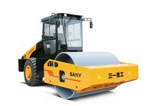 सिंगल-ड्रम रोलर Sany SSR220AC-8
