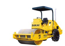सिंगल-ड्रम रोलर Sakai SV201D-1K