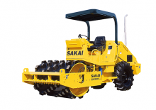 सिंगल-ड्रम रोलर Sakai SV201T-1K